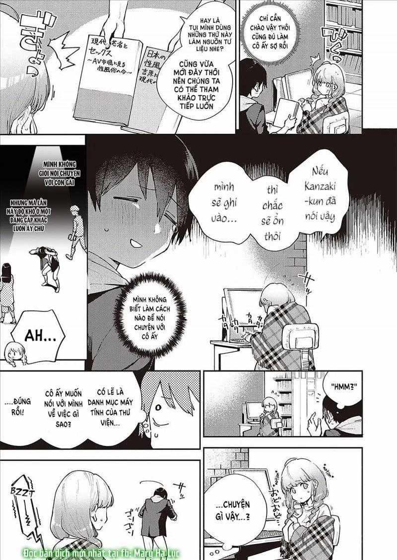 Đôi Ta Không Thể Cách Rời 1.1 trang 2