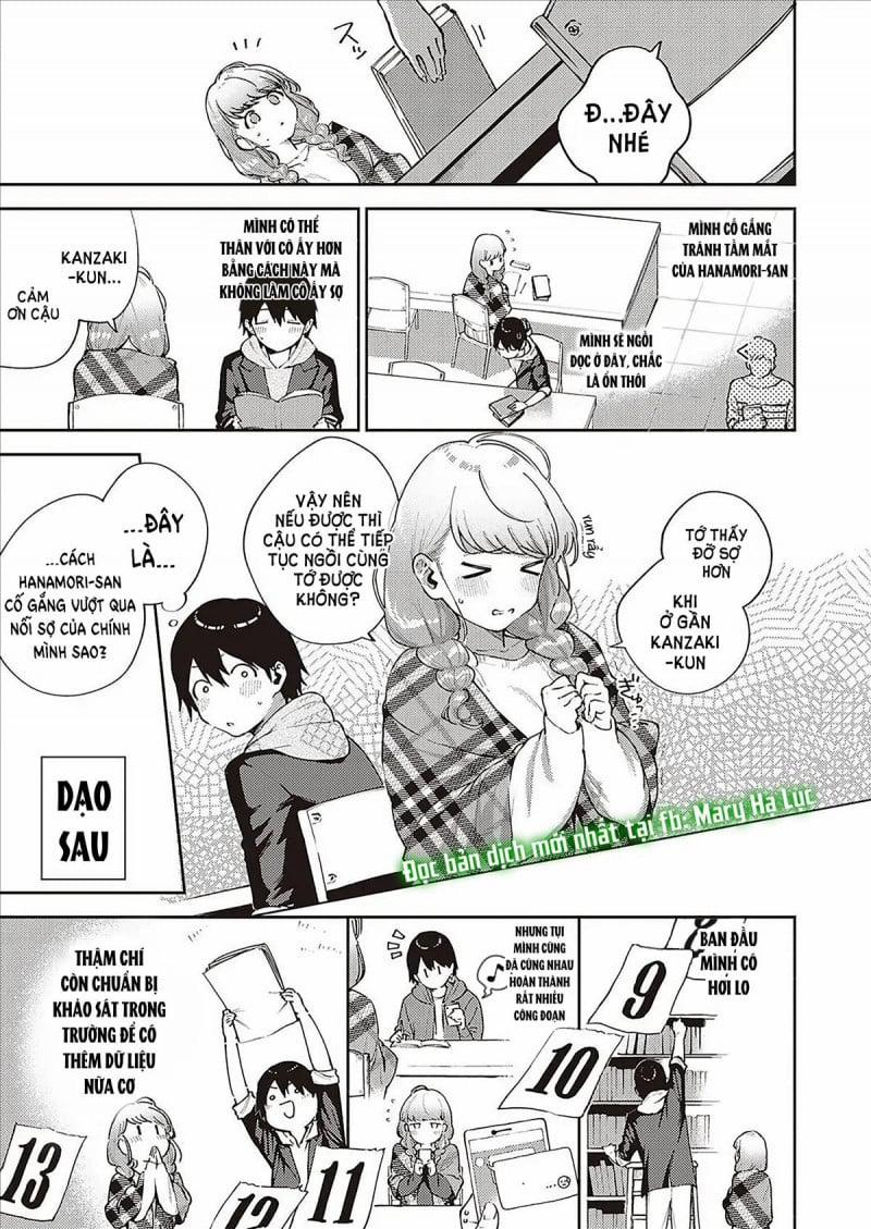 Đôi Ta Không Thể Cách Rời 1.1 trang 4