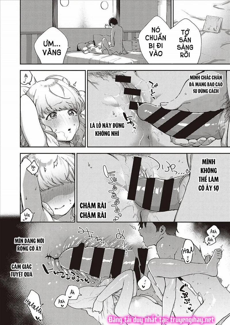 Đôi Ta Không Thể Cách Rời 1.2 trang 6