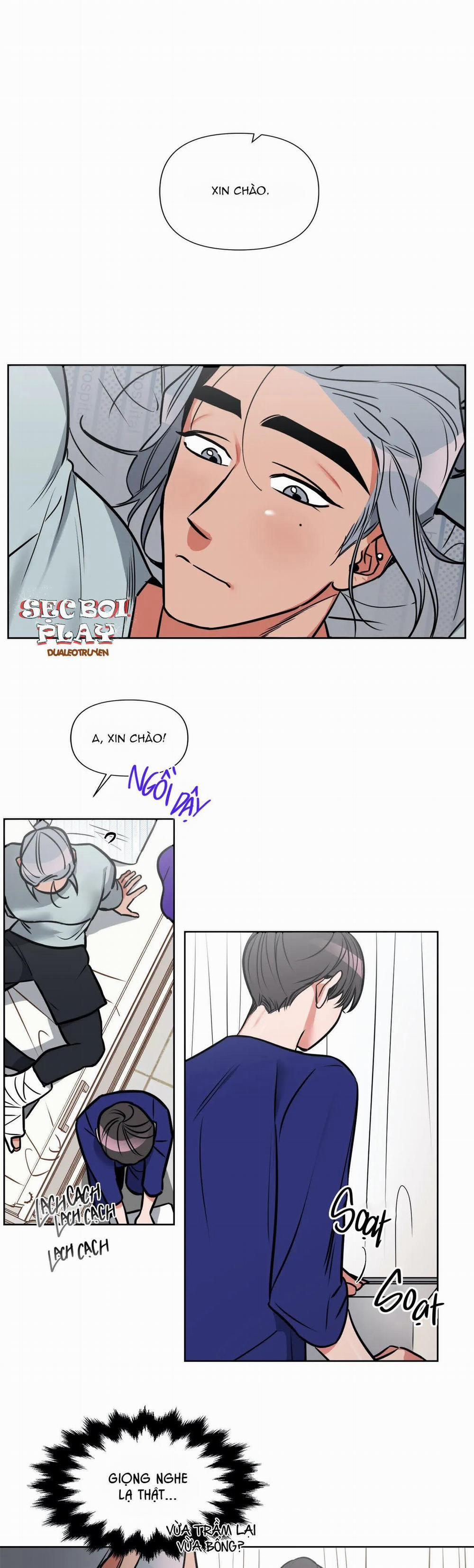 Đối Tác Cơ Thể Hoàn Hảo 1 trang 10