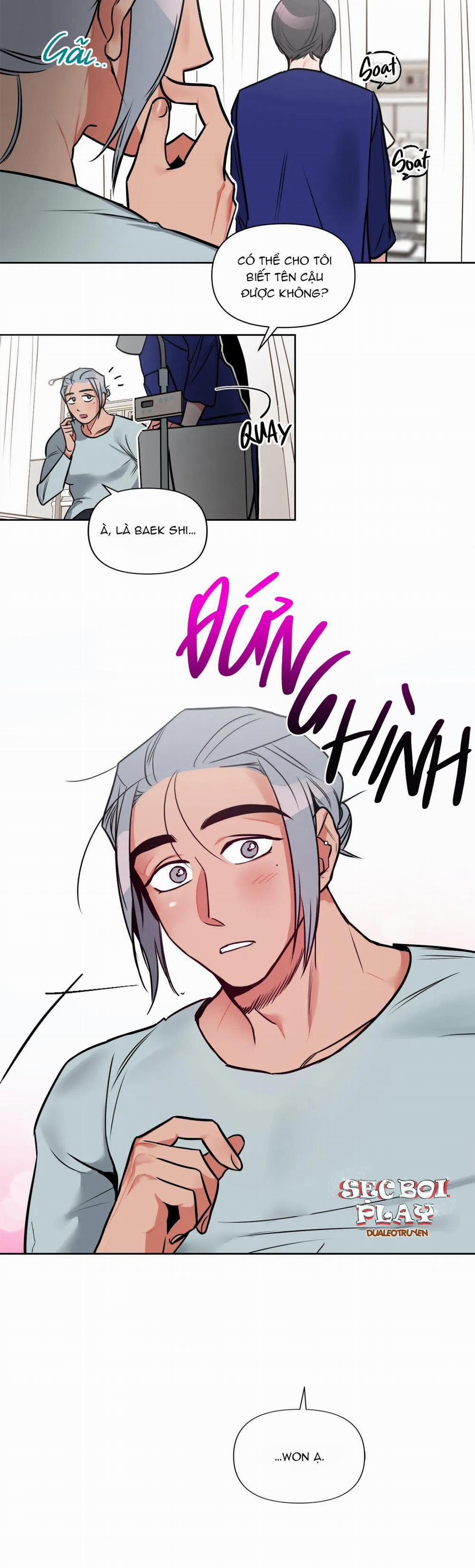 Đối Tác Cơ Thể Hoàn Hảo 1 trang 11