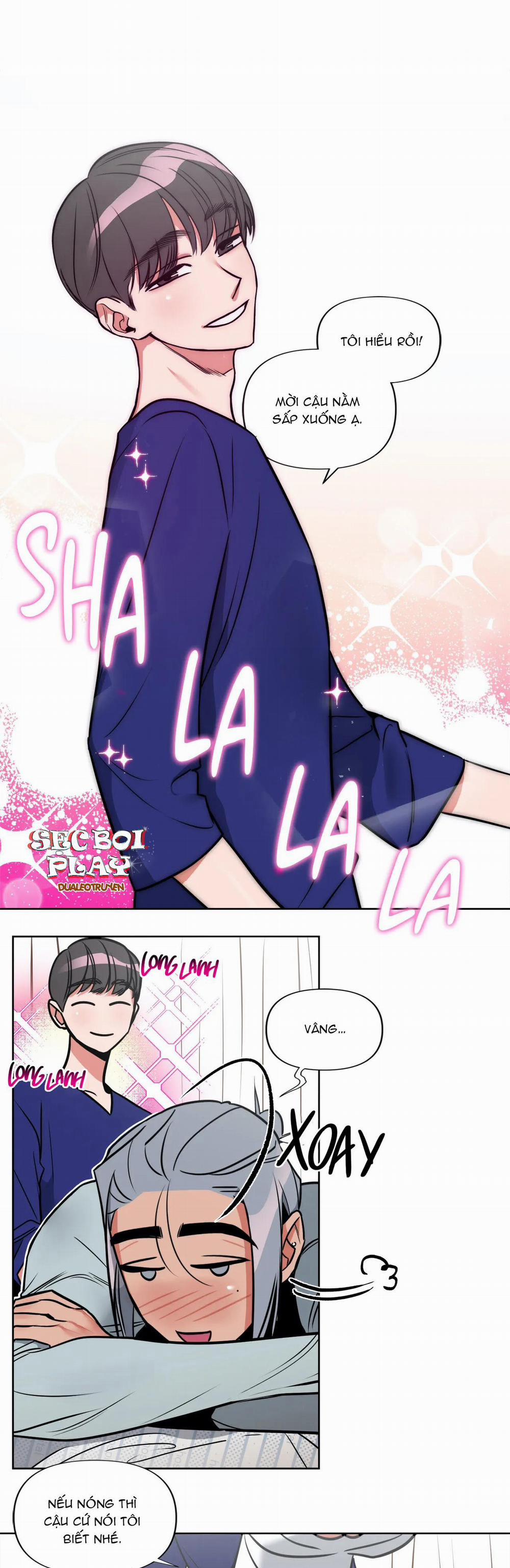 Đối Tác Cơ Thể Hoàn Hảo 1 trang 12