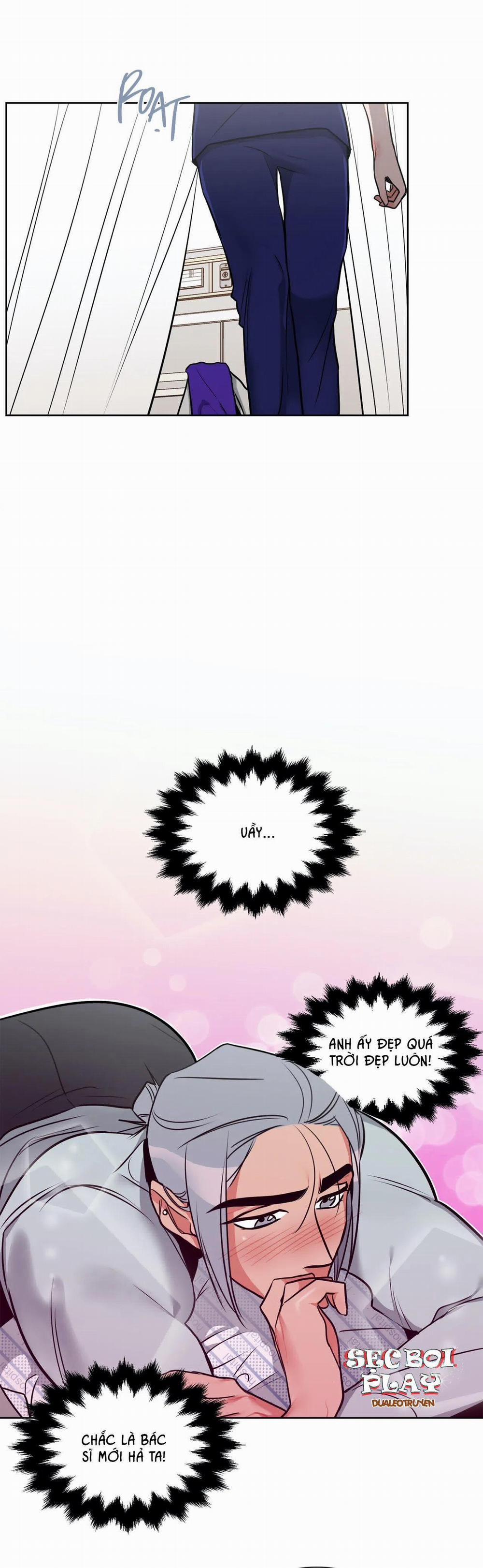 Đối Tác Cơ Thể Hoàn Hảo 1 trang 14