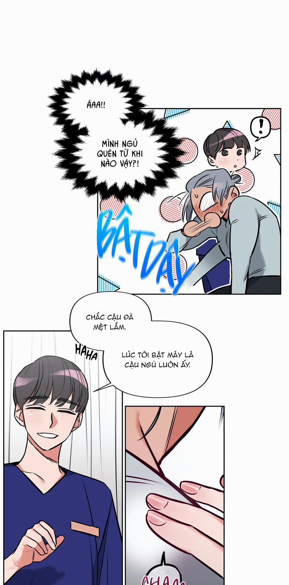 Đối Tác Cơ Thể Hoàn Hảo 1 trang 16