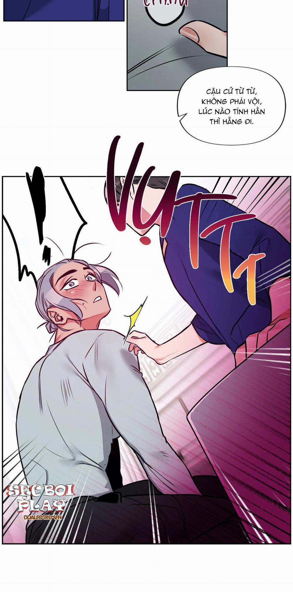 Đối Tác Cơ Thể Hoàn Hảo 1 trang 17