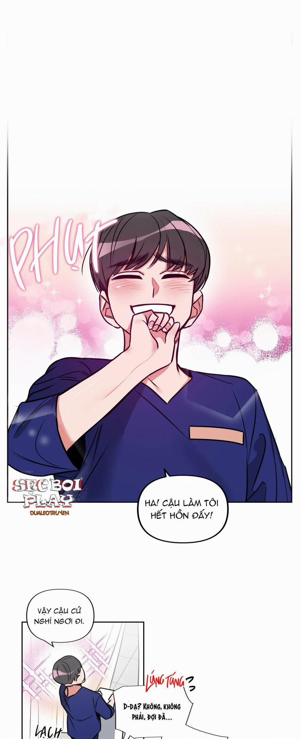 Đối Tác Cơ Thể Hoàn Hảo 1 trang 20