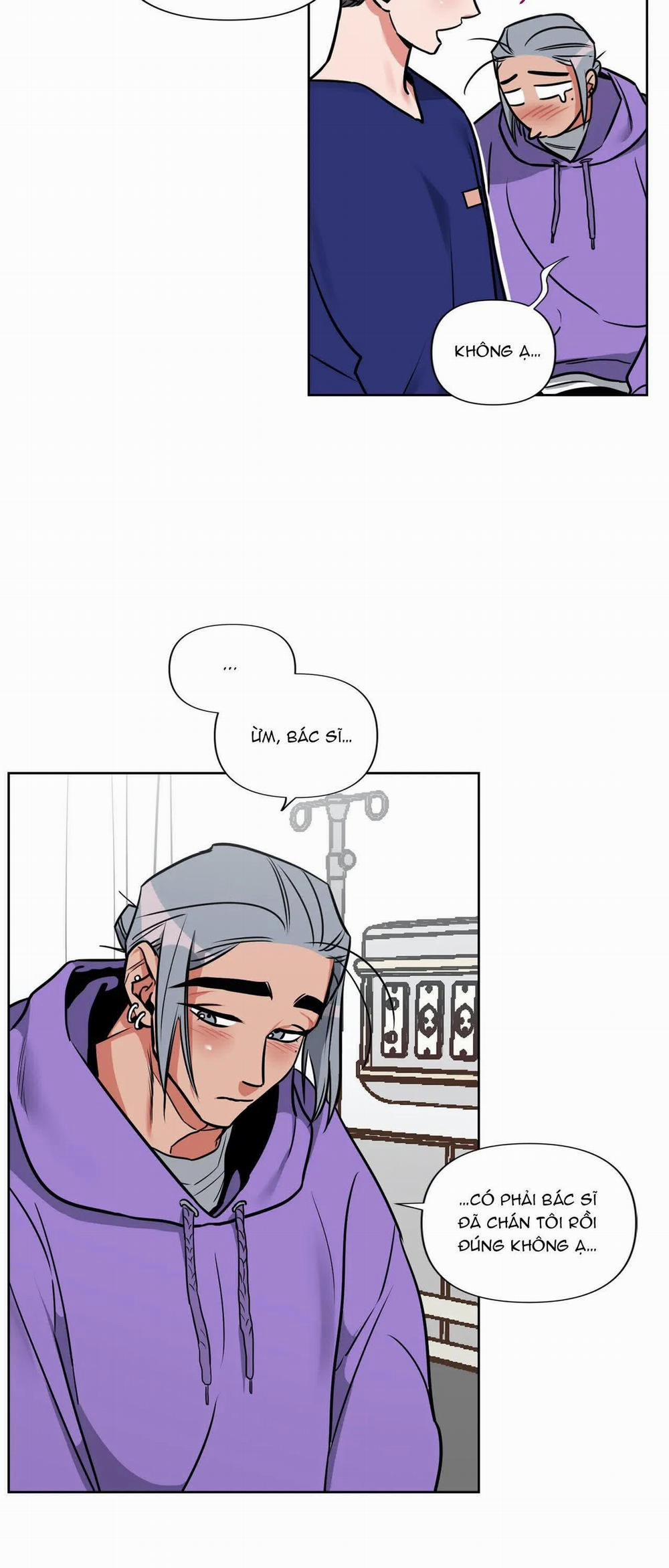 Đối Tác Cơ Thể Hoàn Hảo 1 trang 26