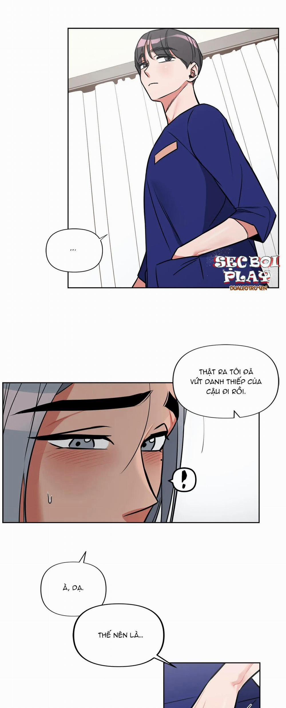 Đối Tác Cơ Thể Hoàn Hảo 1 trang 27