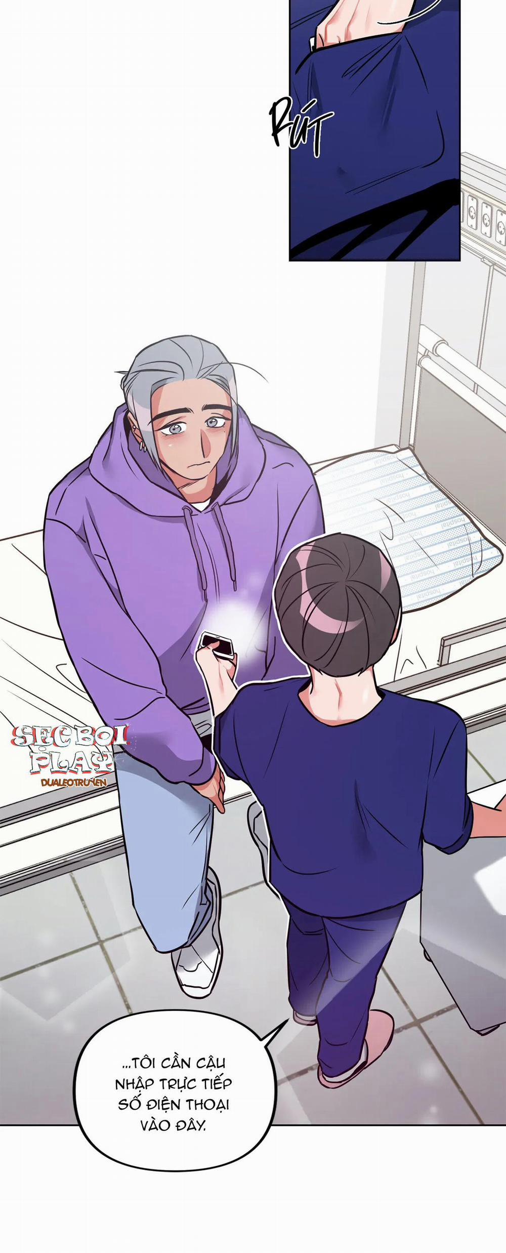 Đối Tác Cơ Thể Hoàn Hảo 1 trang 28