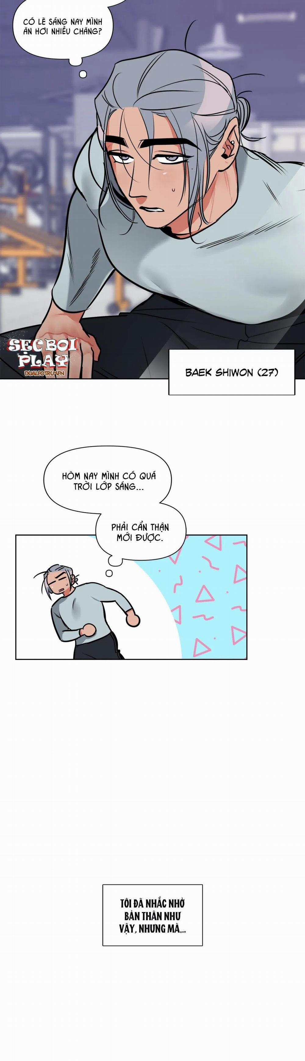 Đối Tác Cơ Thể Hoàn Hảo 1 trang 5