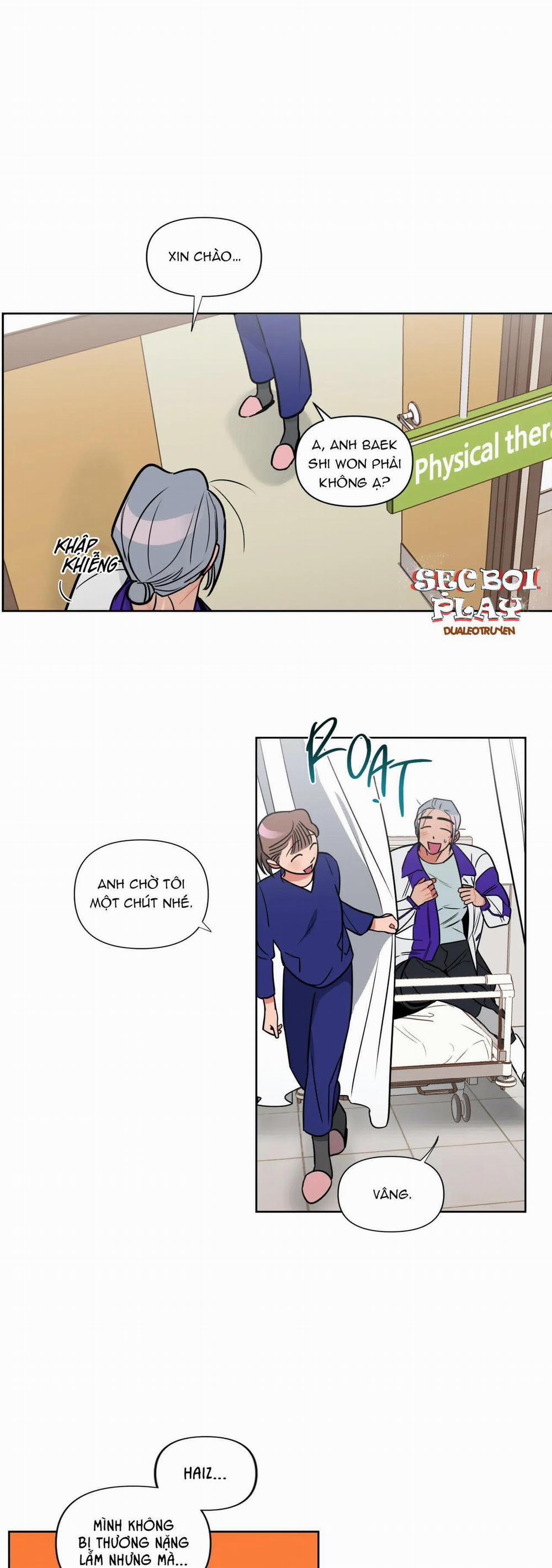 Đối Tác Cơ Thể Hoàn Hảo 1 trang 8