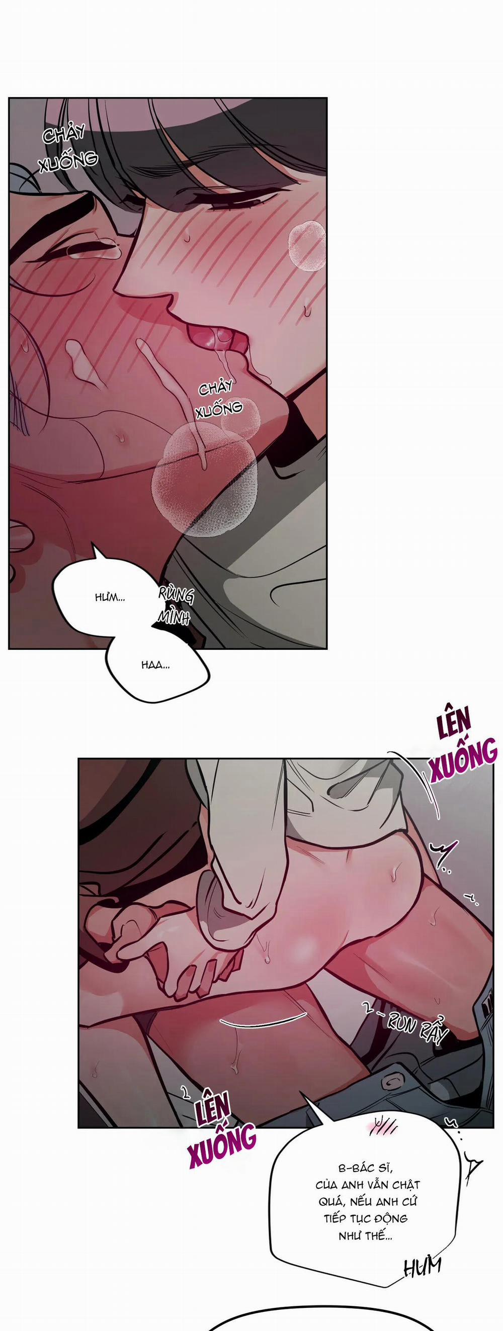 Đối Tác Cơ Thể Hoàn Hảo 10 trang 18