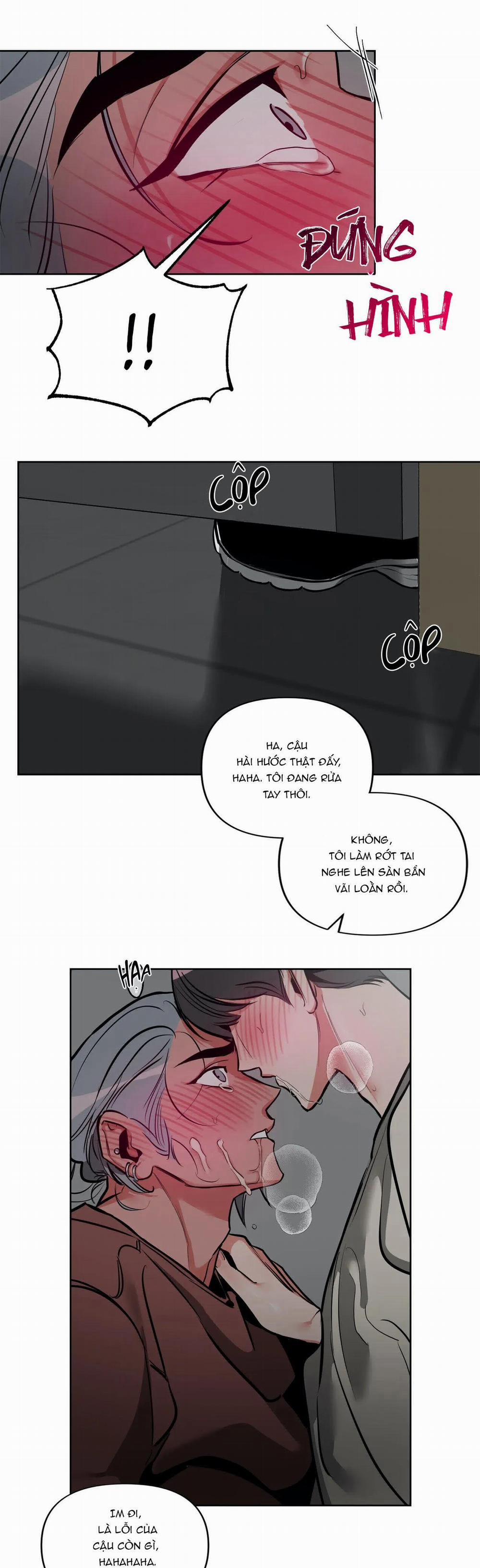 Đối Tác Cơ Thể Hoàn Hảo 10 trang 20