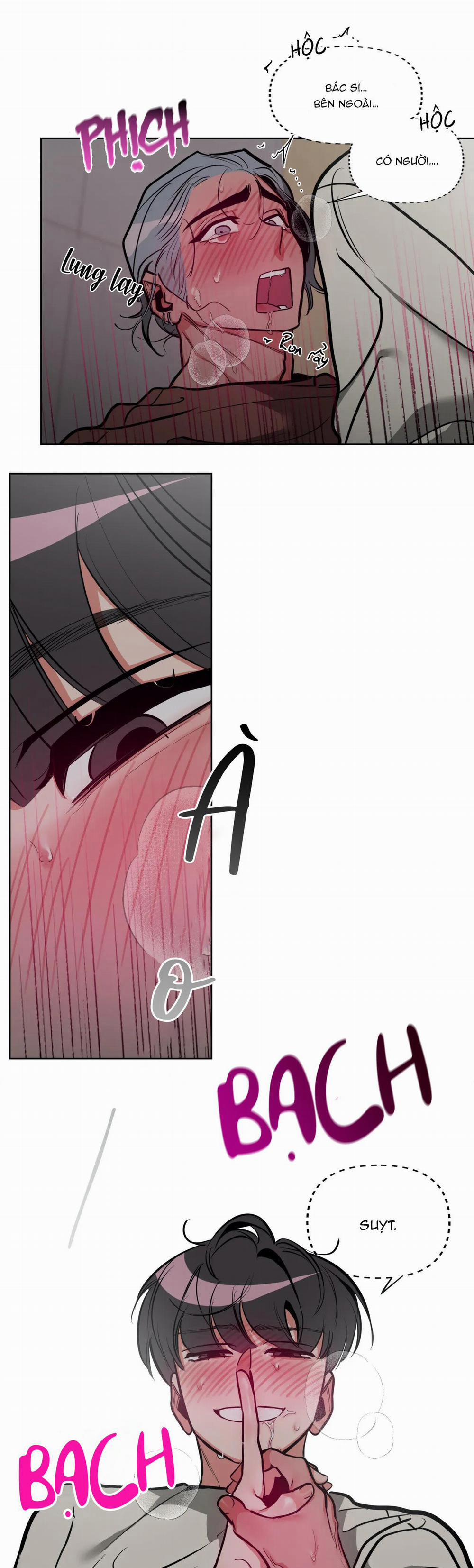 Đối Tác Cơ Thể Hoàn Hảo 10 trang 24
