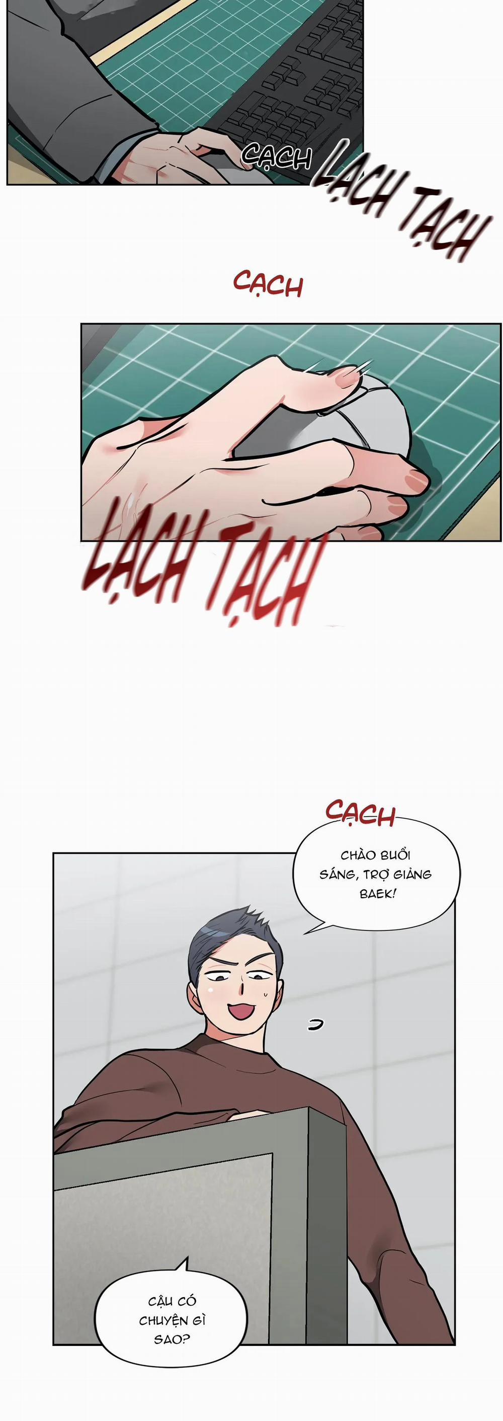 Đối Tác Cơ Thể Hoàn Hảo 11 trang 1