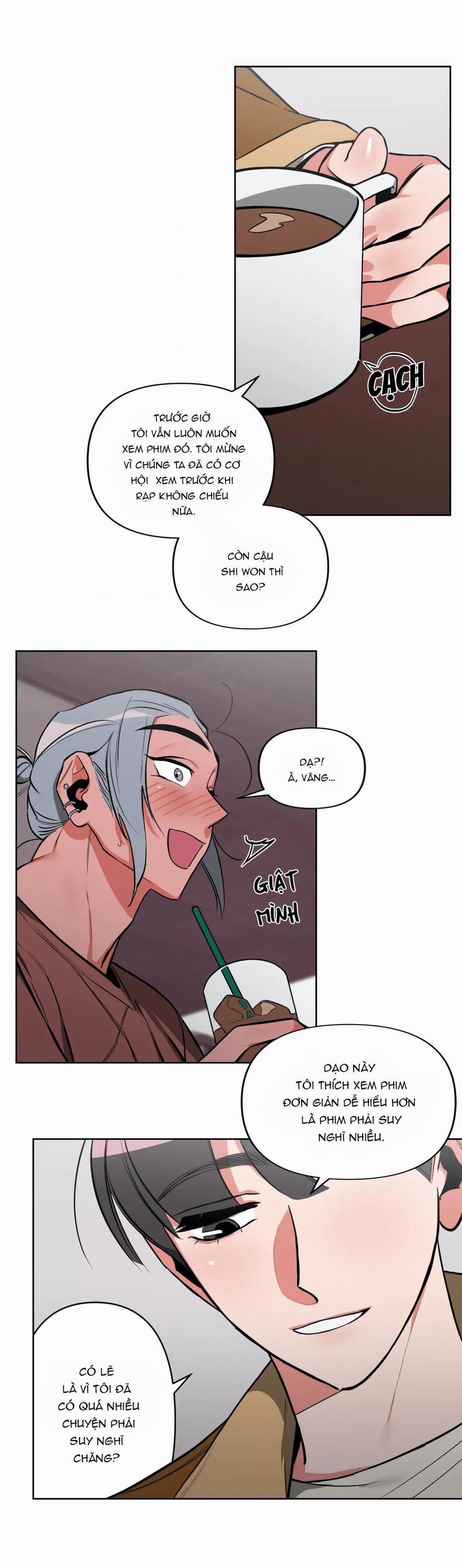 Đối Tác Cơ Thể Hoàn Hảo 11 trang 12