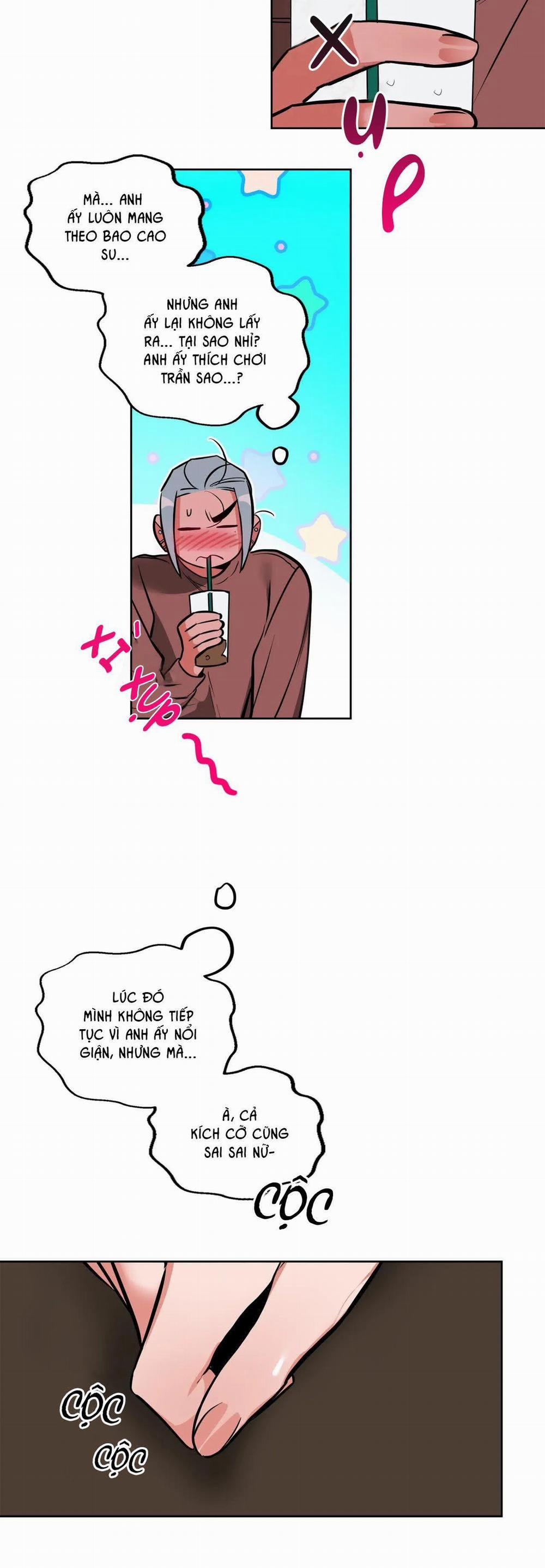 Đối Tác Cơ Thể Hoàn Hảo 11 trang 17