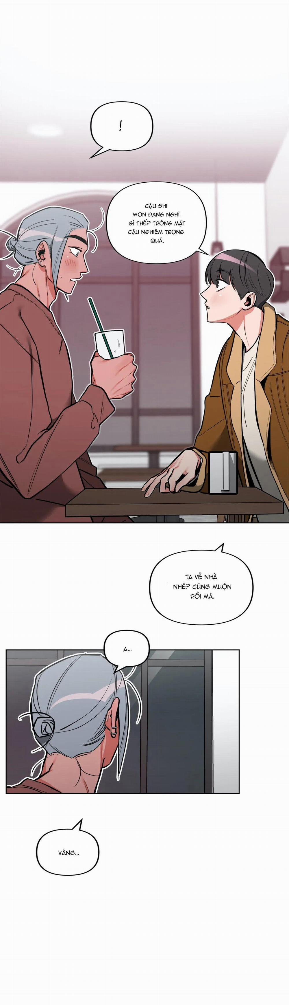 Đối Tác Cơ Thể Hoàn Hảo 11 trang 18