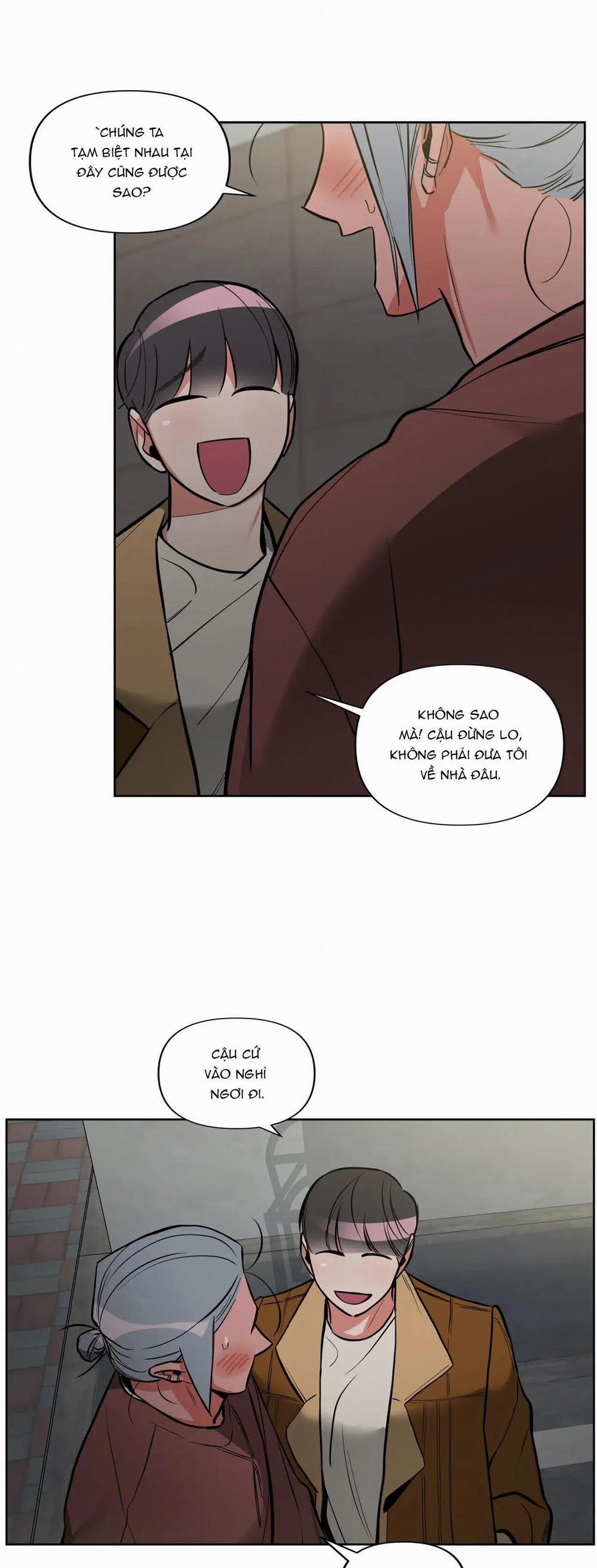 Đối Tác Cơ Thể Hoàn Hảo 11 trang 20