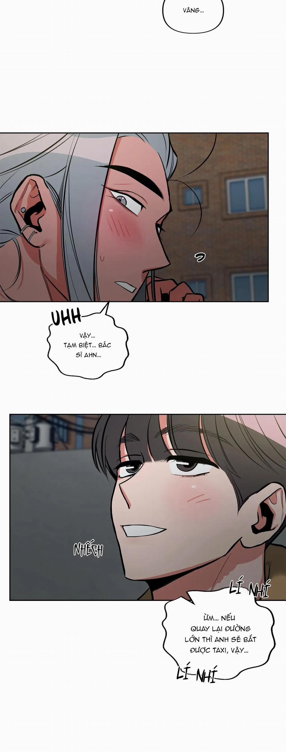 Đối Tác Cơ Thể Hoàn Hảo 11 trang 21