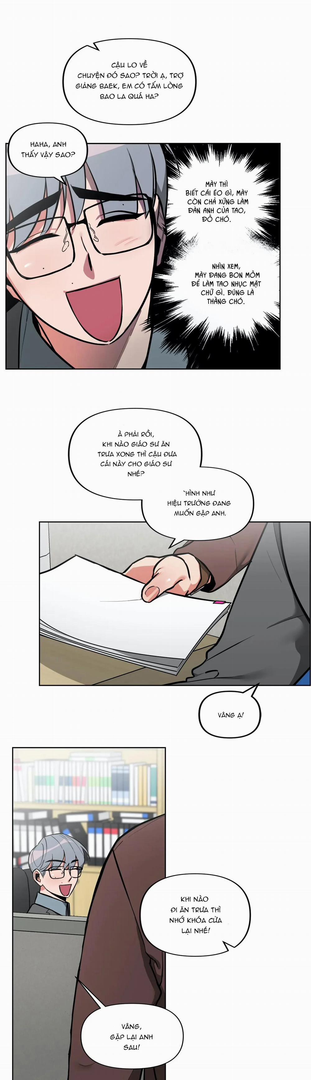 Đối Tác Cơ Thể Hoàn Hảo 11 trang 4