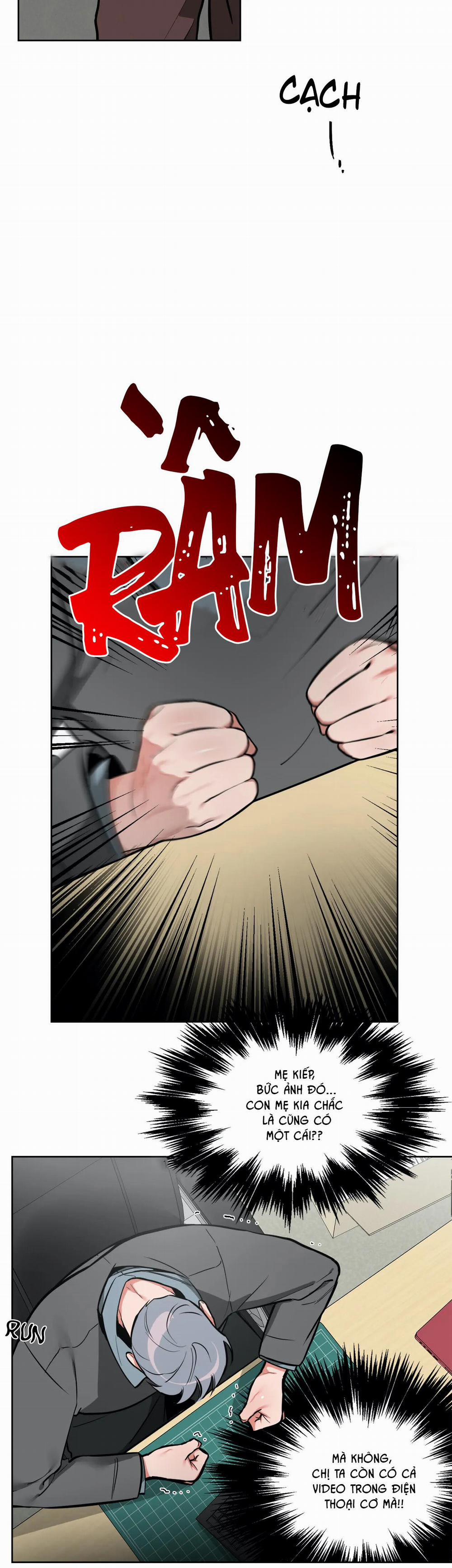 Đối Tác Cơ Thể Hoàn Hảo 11 trang 5