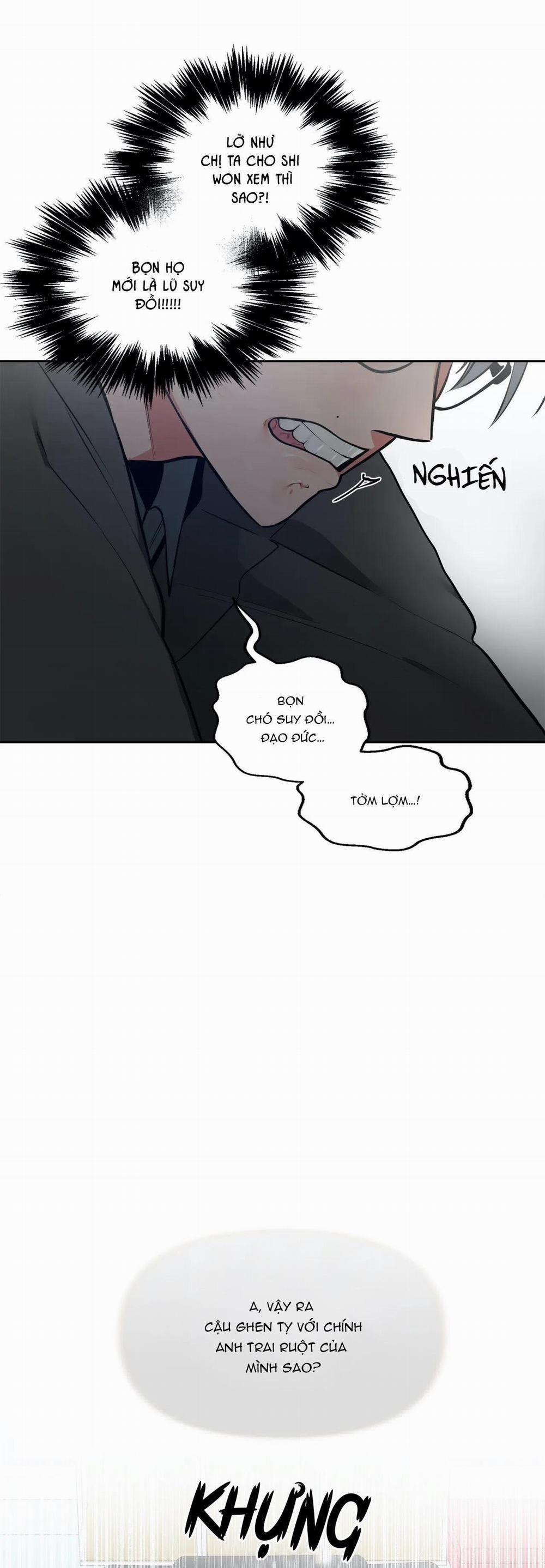 Đối Tác Cơ Thể Hoàn Hảo 11 trang 6