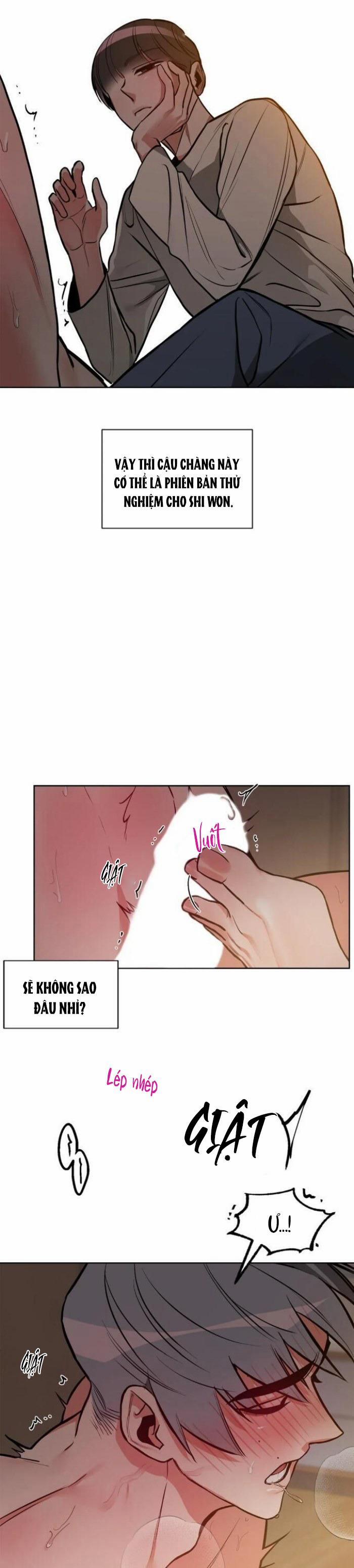 Đối Tác Cơ Thể Hoàn Hảo 12 trang 10