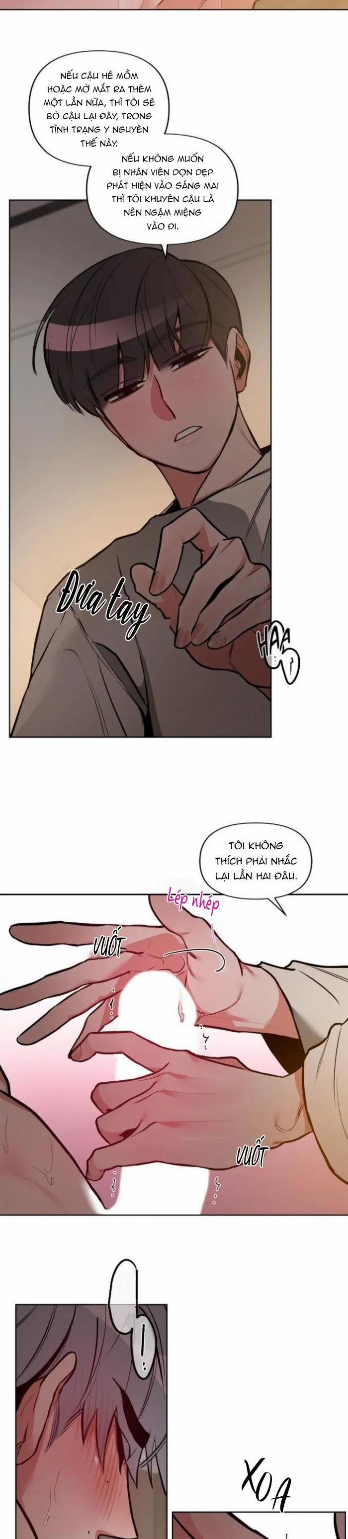 Đối Tác Cơ Thể Hoàn Hảo 12 trang 11