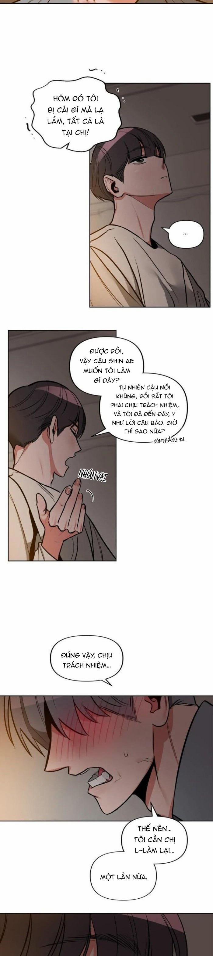 Đối Tác Cơ Thể Hoàn Hảo 12 trang 3