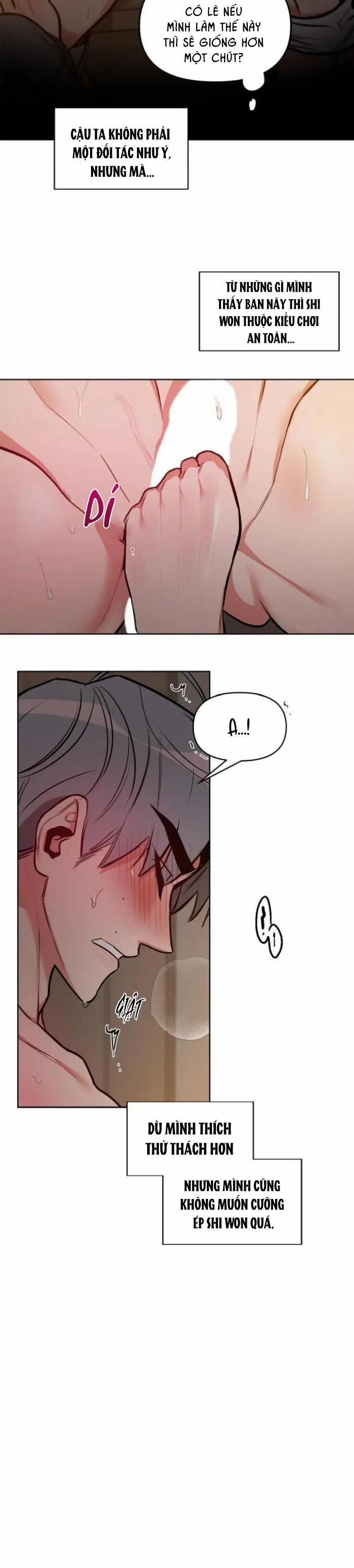 Đối Tác Cơ Thể Hoàn Hảo 12 trang 9