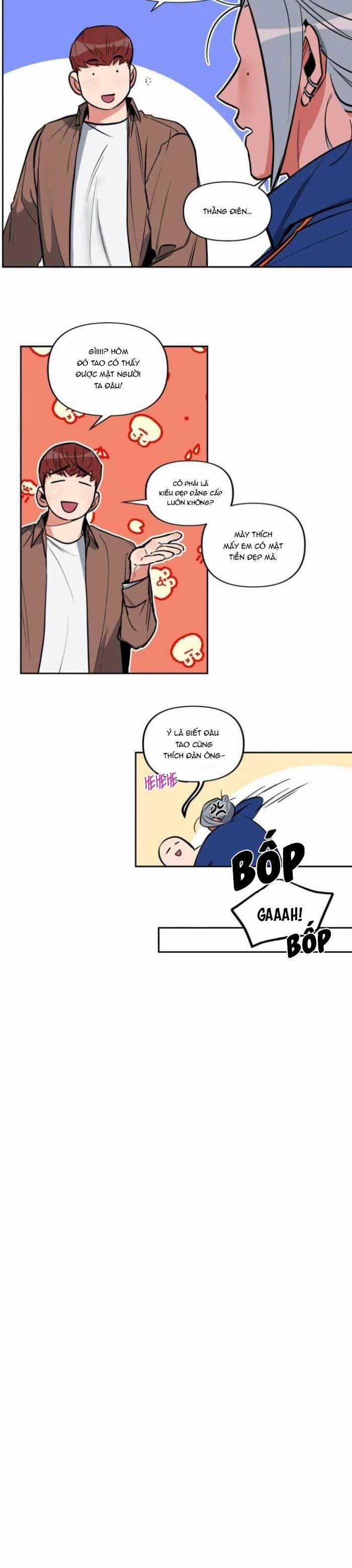 Đối Tác Cơ Thể Hoàn Hảo 13 trang 10