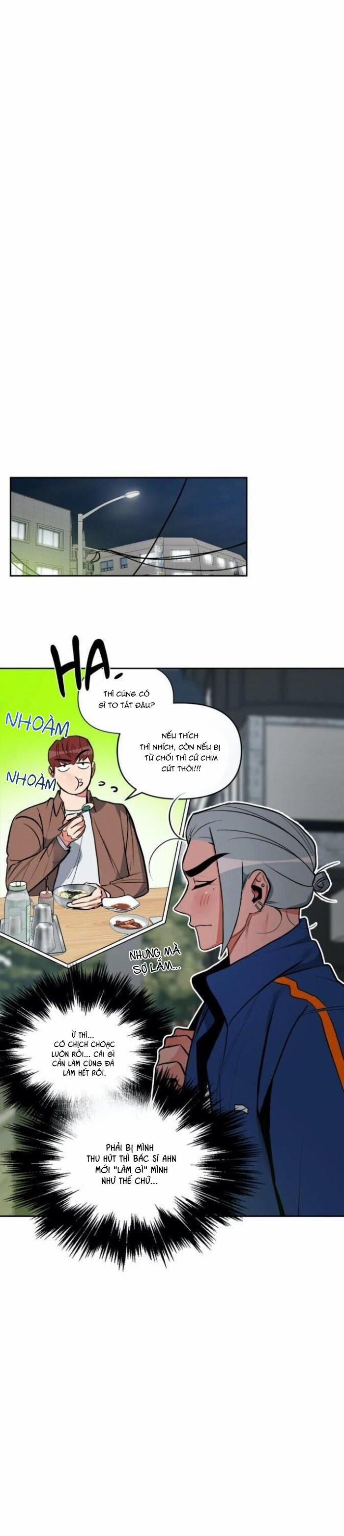 Đối Tác Cơ Thể Hoàn Hảo 13 trang 11