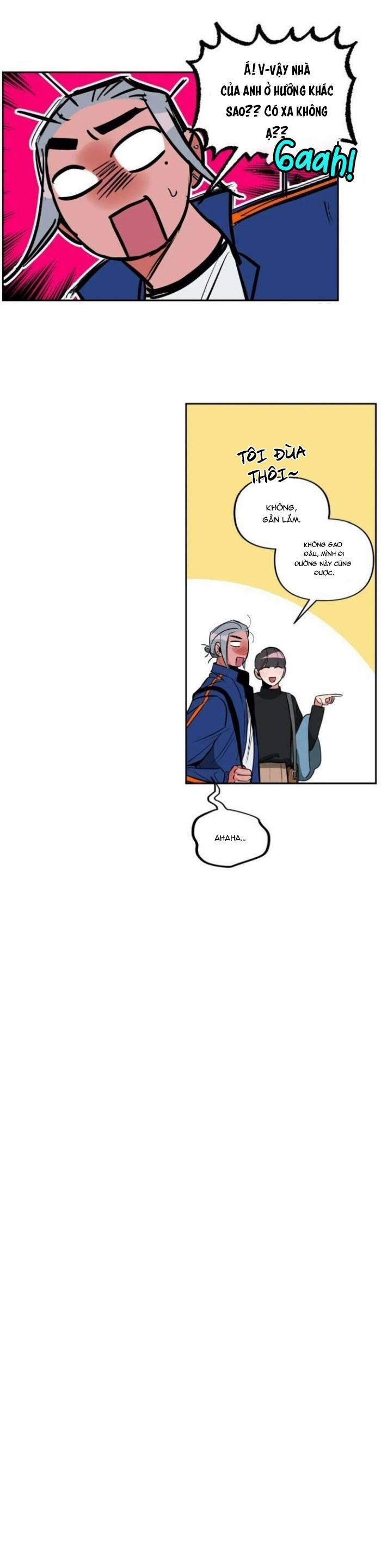 Đối Tác Cơ Thể Hoàn Hảo 13 trang 16