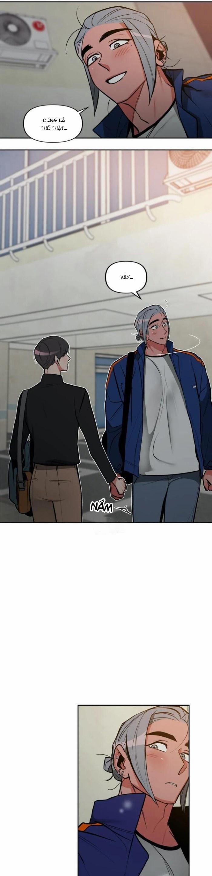 Đối Tác Cơ Thể Hoàn Hảo 13 trang 18