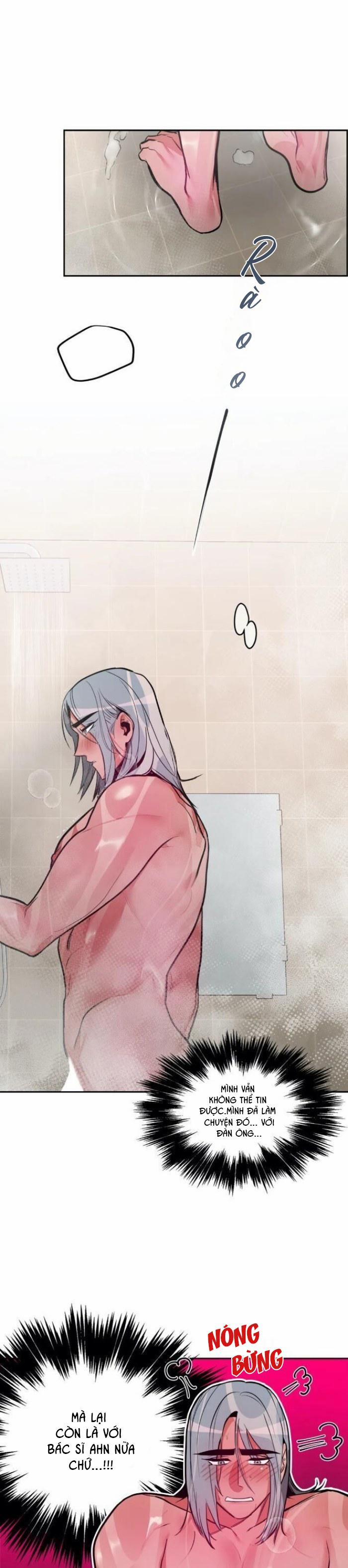 Đối Tác Cơ Thể Hoàn Hảo 13 trang 2