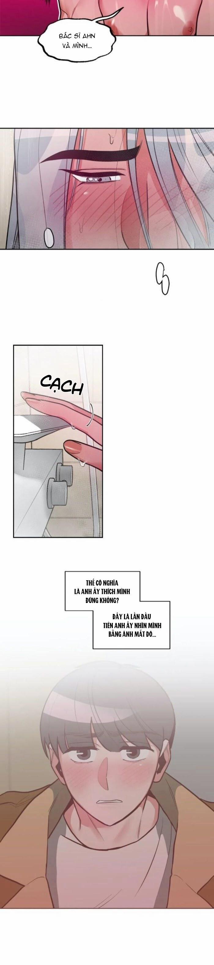 Đối Tác Cơ Thể Hoàn Hảo 13 trang 3