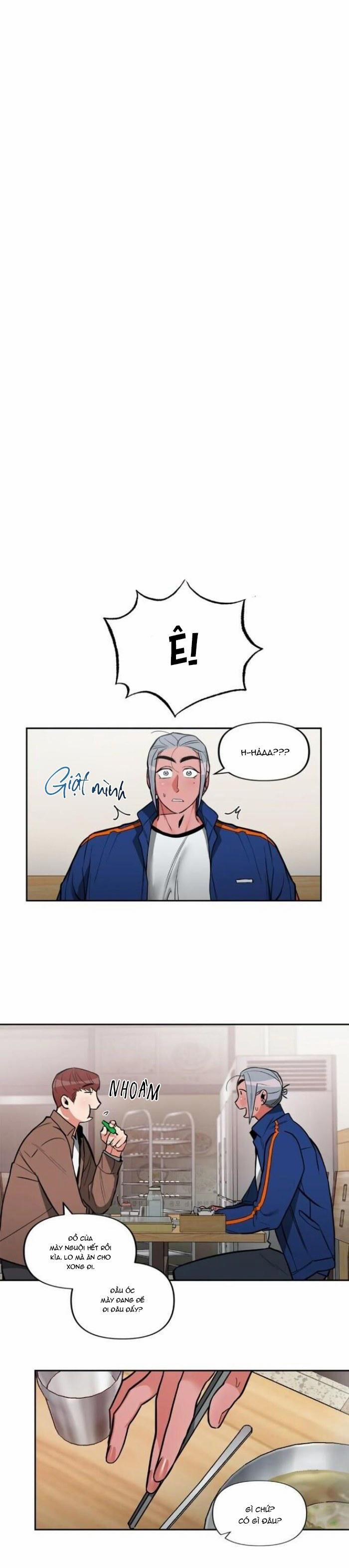 Đối Tác Cơ Thể Hoàn Hảo 13 trang 5