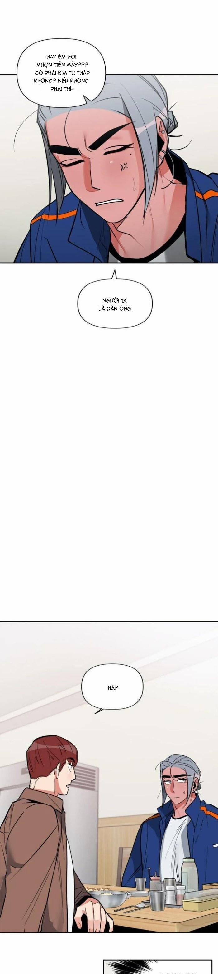 Đối Tác Cơ Thể Hoàn Hảo 13 trang 8