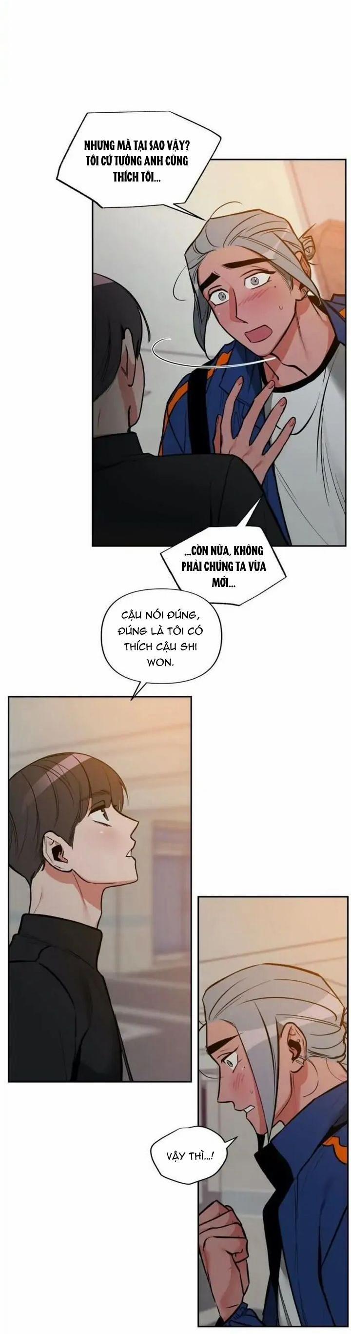 Đối Tác Cơ Thể Hoàn Hảo 14 trang 12