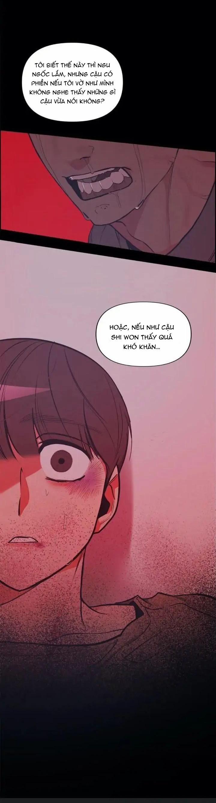 Đối Tác Cơ Thể Hoàn Hảo 14 trang 19