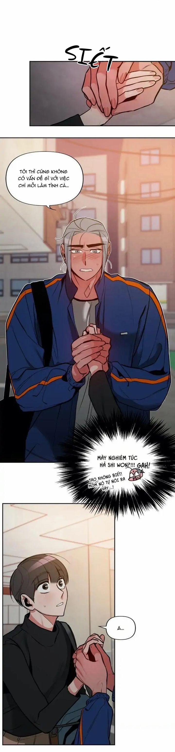 Đối Tác Cơ Thể Hoàn Hảo 14 trang 23