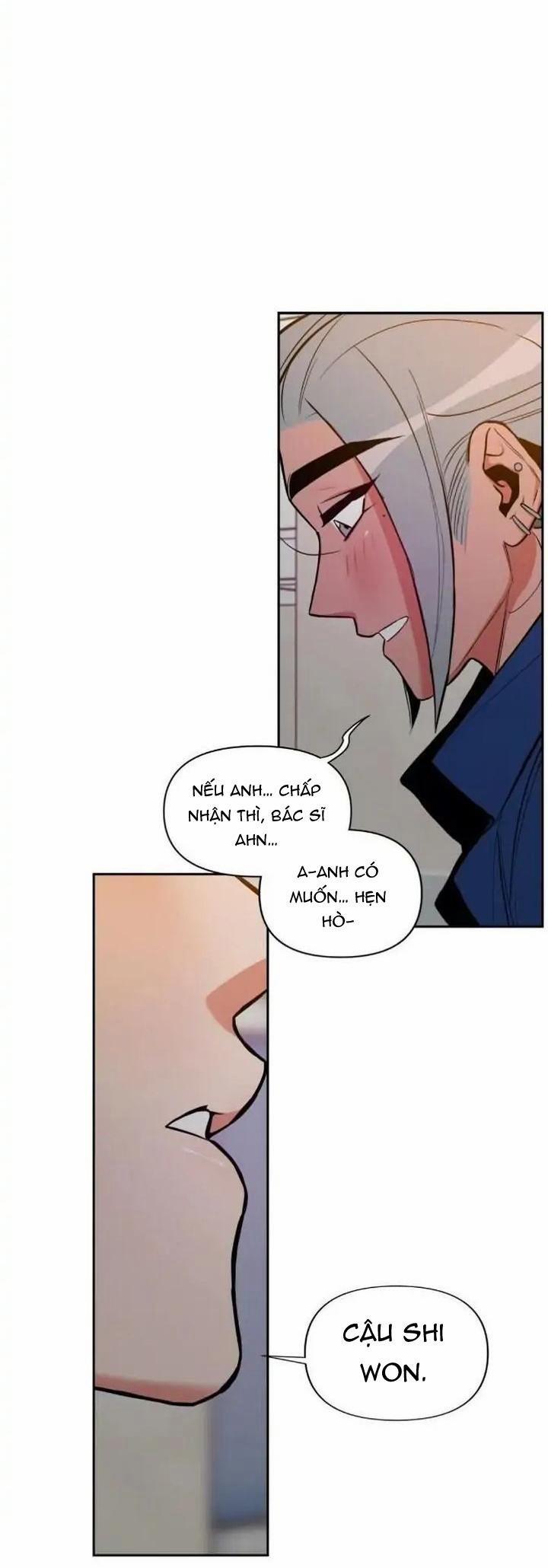 Đối Tác Cơ Thể Hoàn Hảo 14 trang 9