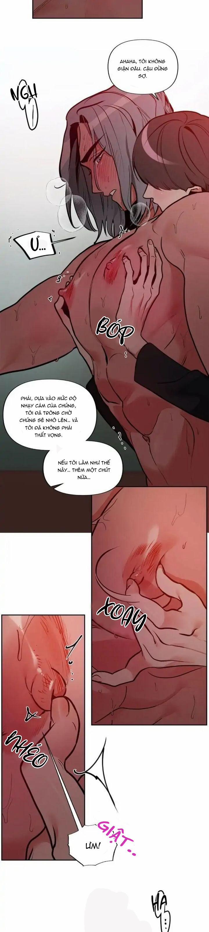 Đối Tác Cơ Thể Hoàn Hảo 15 trang 11