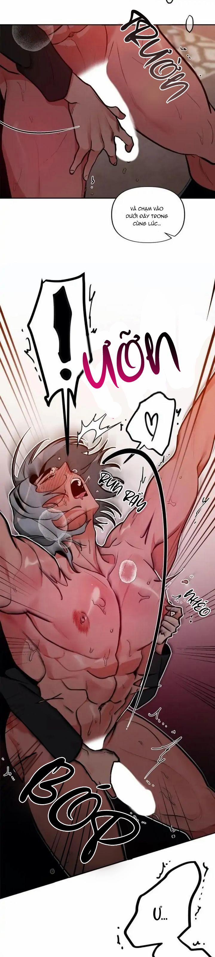 Đối Tác Cơ Thể Hoàn Hảo 15 trang 12