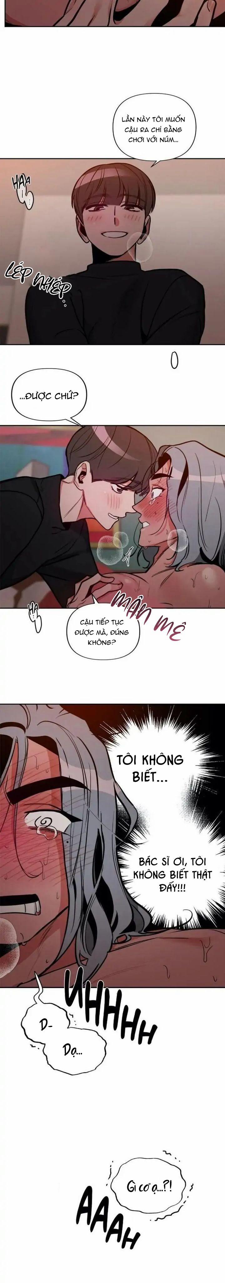 Đối Tác Cơ Thể Hoàn Hảo 15 trang 15