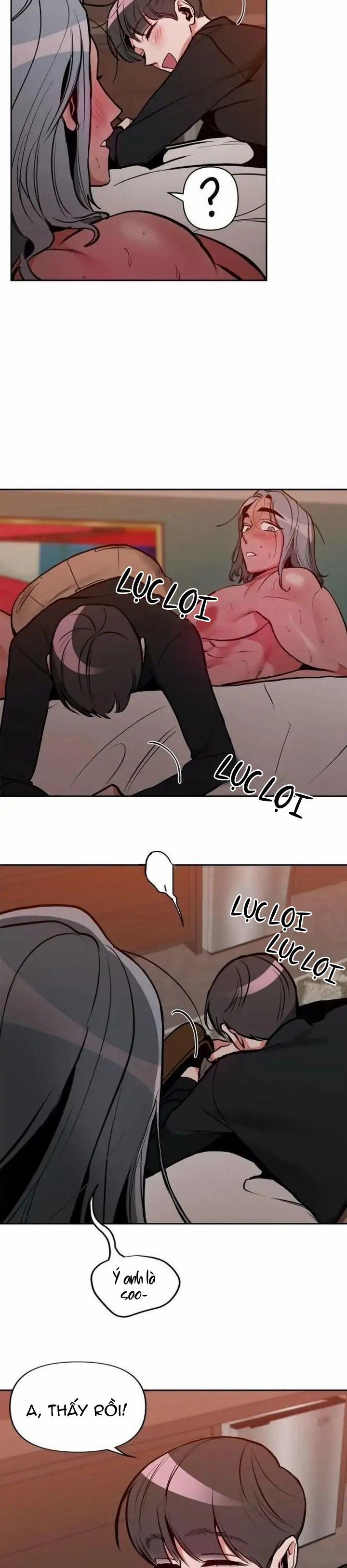 Đối Tác Cơ Thể Hoàn Hảo 15 trang 17