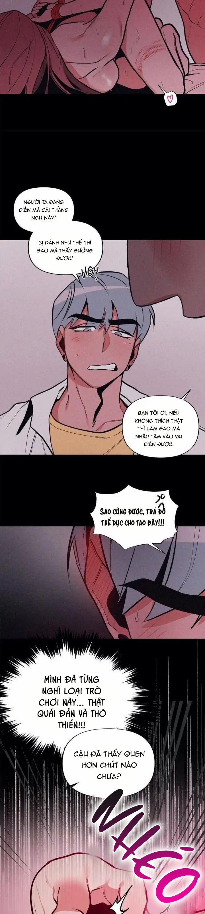 Đối Tác Cơ Thể Hoàn Hảo 15 trang 9