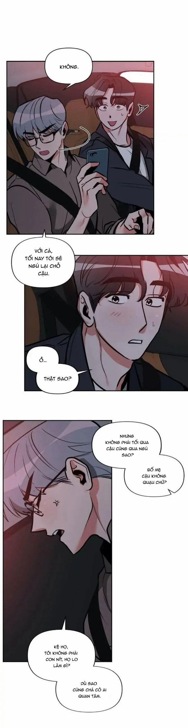 Đối Tác Cơ Thể Hoàn Hảo 16 trang 13