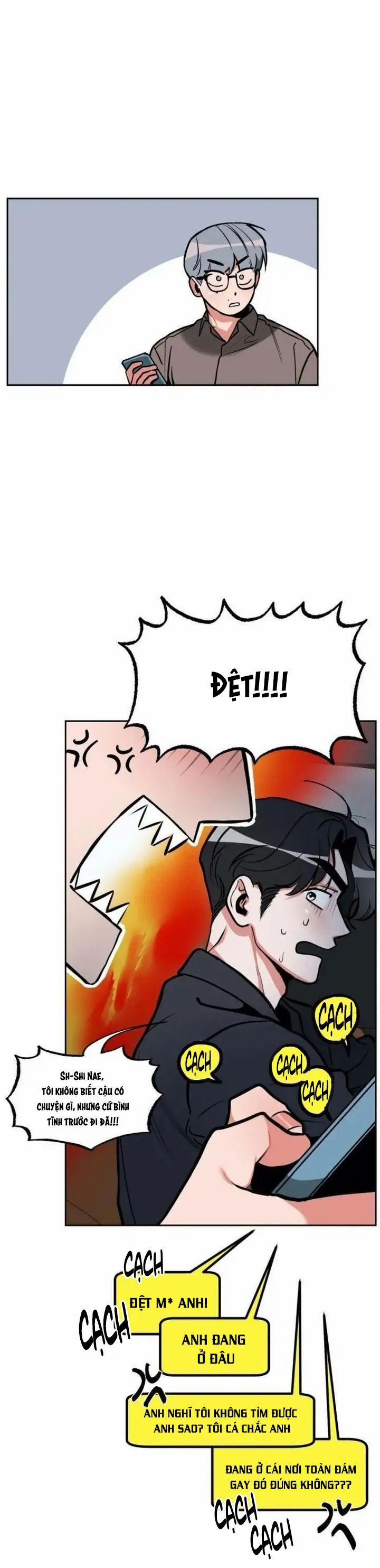 Đối Tác Cơ Thể Hoàn Hảo 16 trang 17